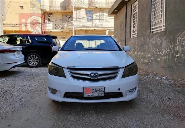 BYD F3 2014 for sale in Iraq - Najaf